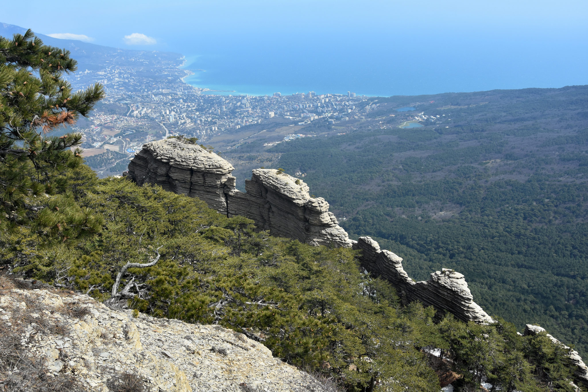 Taraktash, Yalta (Таракташ, Ялта)